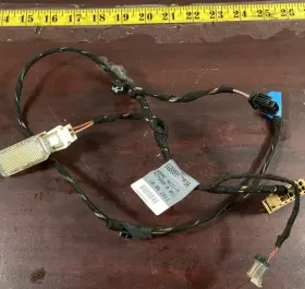 8k0971679j Audi 2008-2017 A4 A5 S5 S4 Glovebox Glove Box Wiring Harness Oem
