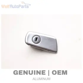 8k1857131a Audi 2008-2017 A5 - Glove Box Handle / Lock Cylinder 8k1857131a Audi 2008-2017 A5 - Glove Box Handle / Lock Cylinder