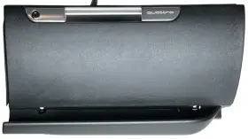 8n1-880-302-d-6ps Audi Read 2000-06 Tt Mk1 Black Glovebox Glove Box Storage Compartment Assembly