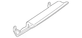 8s1-880-330-a-24a Audi Genuine Glove Box Door