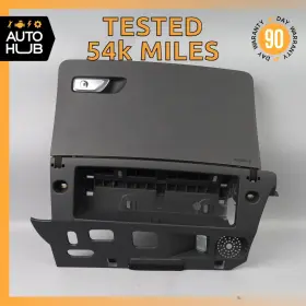 8s1880302a Audi 16-23 Tt Convertible Dashboard Dash Glove Box Compartment Oem 54k