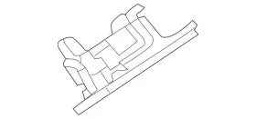 8w1-857-131-a-6ps Audi Genuine Latch