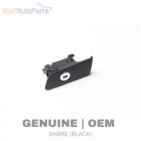 8w1857131a Audi 2019 2021-2024 Rs5 Sportback - Glove Box Handle / Lock Cylinder