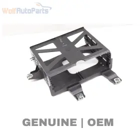 8w1857290 Audi 2018-2024 S4 - Cd Changer Bracket Mount