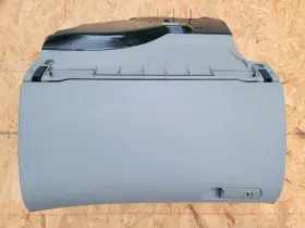 Glb-999851 Audi 2002-2008 A4 Glove Box Glovebox Compartment Sedan Wagon Gray Oem