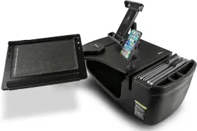 Aue10469-2 Autoexec Reach Car Desk For Your Vehicle Workstation Mobile Office Front Seat
