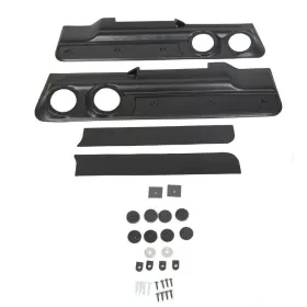5465120 Autoparts Speaker Door Panel Kit Set Lh Rh Side Fits 78-88 Carlo Malibu El Camino 2