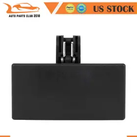 Autopartsclub2018 Apapc12761001g For 2009-2014 Ford F150 F250-f550 S/duty Edge Black Glove Box Latch Handle