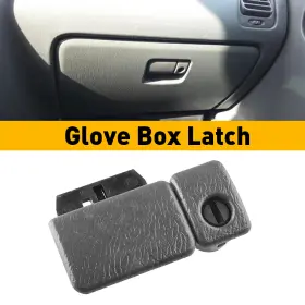 Xpd-xsk-76513 Auxito Gray Glove Box Lock Compartment Handle For Grand Vitara/ Vitara 2000-2018