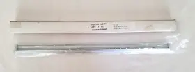 C6408 B9110 New 1964 Impala Dash Glove Box Molding Nameplate Emblem Trim C6408 B9110 New 1964 Impala Dash Glove Box Molding Nameplate Emblem Trim