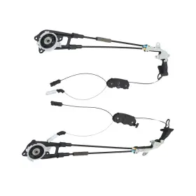 Bck109582k Backye Pair Power Sliding Door Cable Assembly Left And Right Fit For Toyota Sienna 11-20