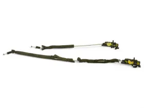 3d1857132d Bentley 03-12 Continental Gt Glove Box Opener Wiring Harness Cable