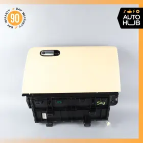 3w1858108 Bentley 07-12 Continental Gtc Gt Dashboard Dash Glove Box Glovebox Oem 63k