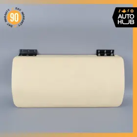 Pu32537pa Bentley Arnage / Rolls Royce Seraph Dashboard Glove Box Lid Door Trim Beige Oem