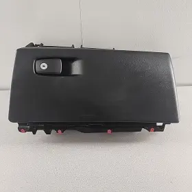 1175788x Bmw 14-18 X5 F15 Dashboard Dash Storage Compartment Glove Box Oem 80513