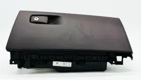 15w1155 Bmw 2014-2018 X5 F15 Glove Box Storage Compartment Oem Mocha
