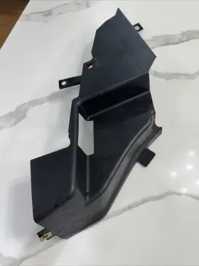 1906932 Bmw Oem E30 Lower Right Inner Glovebox Trim Panel Cover 84-91 318i 325e 325i