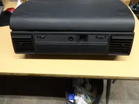 51161977398 Bmw 19607370 E36 Coupe Glove Box Black