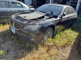 251-50383 Bmw Local Pickup Only Dash Panel Without Head-up Display Fits 09-15 750i 11684