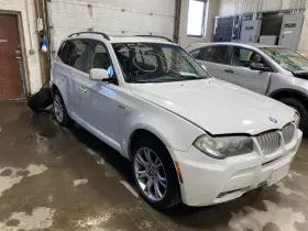 260.bm1307 Bmw Glove Box Door X3 2007 07 1380887
