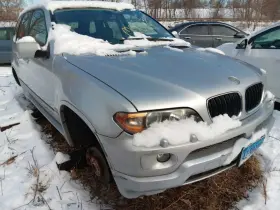 260.bm1504 Bmw X5 2004 Glove Box 11519
