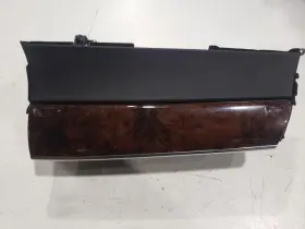 260.bm1507 Bmw Glove Box Assembly Wood Grain - 2007 X5 E70 Oem