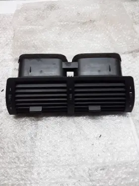 299.bm1500 Bmw Front Center Dual A/c Air Vent Black 2000 X5 Z-134p