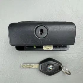 Bmw 51 16 7 020 044 2001-2006 E46 323ci 325ci 330ci M3 Convertible Glove Box Lock Latch Oem