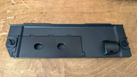 51-16-7-063-515 Bmw Oem E60 E61 04-10 525 528 535 Fuse Box Cover Insert Glove Panel 8869