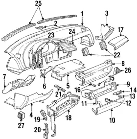 51-16-8-177-889 Bmw Genuine Striker 51-16-8-177-889 Bmw Genuine Striker