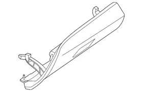Bmw 51-16-9-218-973 Genuine Glove Box Door