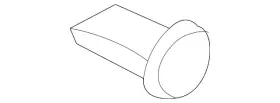 51-21-9-282-398 Bmw Genuine Lock Cylinder
