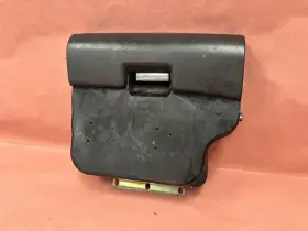 51161809991 Bmw M10 2002 2000 Glove Box Compartment Black Oem 88k Miles