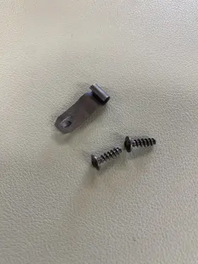 51161977382 Bmw 51161977387 Genuine E36 Glove Box Spring Clip And Screws