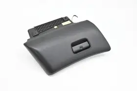 51162698561 Bmw 99-03 E39 M5 Right Passenger Storage Glove Box Compartment Leather Oem