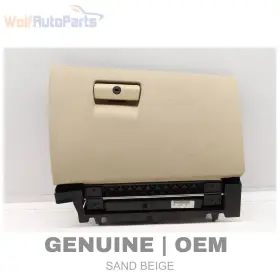 51163413786 Bmw 2004-2006 X3 - Glove Box / Compartment 3413786