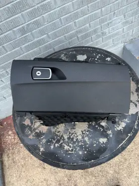 51166816837 Bmw M240i 230i F22 Dash Dashboard Glove Box Storage Compartment Oem 2018 - 2021
