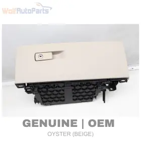 51166841166 Bmw 2017-2024 X1 - Glove Box / Compartment 6841166
