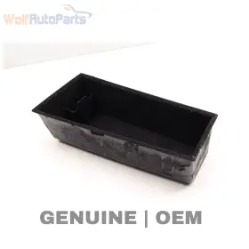 51166977774 Bmw 2008-2014 X6 - Glove Box Housing Insert 6977774