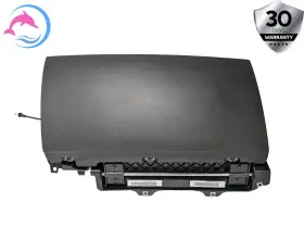 51167030574 Bmw 2006 - 2008 Oem 750li Dashboard Compartment Glove Box Storage Assembly