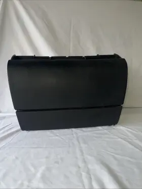 51168171271 Bmw 92-99 Oem E36 Coupe And Sedan Black Glove Box With Out Vents