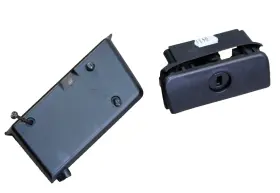 51168172267 Bmw 95 01 E39 E38 740i 750il Dash Glovebox Lock Glove Box Latch Handle Release
