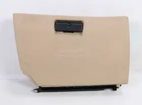 51168248980 Bmw E53 X5 Beige Tan Glove Box W Mounting Frame Bracket Latch Lock 2000-2006 Oem