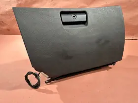 51168408845 Bmw E53 X5 Glove Box Panel Cover Black Oem #03185