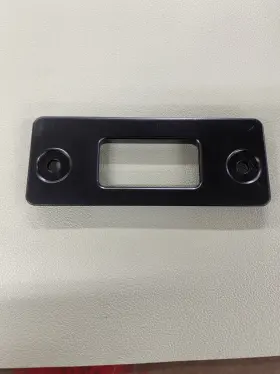 51168410477 Bmw New Genuine E36 Z3 Glove Box Lock Cover