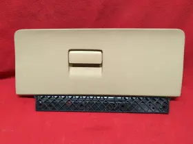 51169142631 Bmw 2010 - 2017 5 Series Inch Gt Glove Box Compartment Door Dakota / Veneto Beige