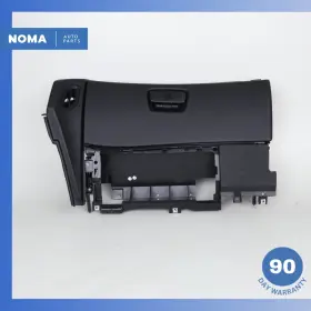 51169155904 Bmw 09-16 E89 Z4 Dashboard Glove Box Compartment Black Oem