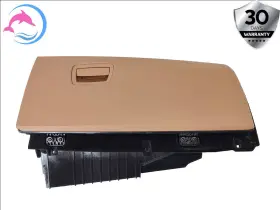 51169159911 Bmw 2010 - 2012 Oem 750i Xdrive Passenger Glove Box Storage Compartment