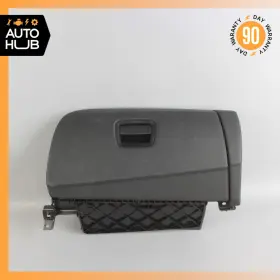 51169218976 Bmw 12-19 F12 650i 640i M6 Dashboard Glove Box Glovebox Black Oem