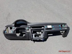 51456954107 Bmw 2008 335i 328i E93 Convertible Dashboard Dash Panel Without Navi Black Local Pu